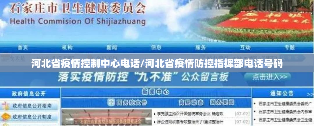 河北省疫情控制中心电话/河北省疫情防控指挥部电话号码