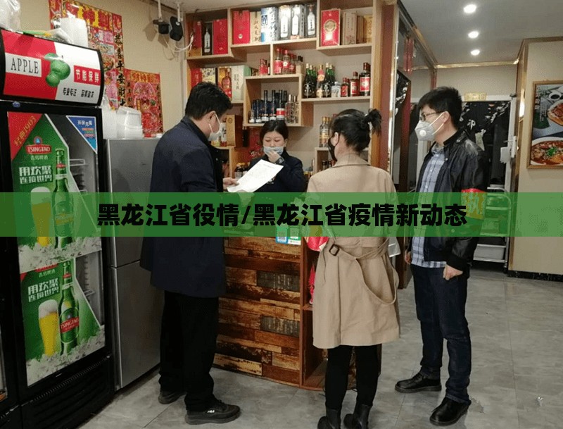 黑龙江省役情/黑龙江省疫情新动态