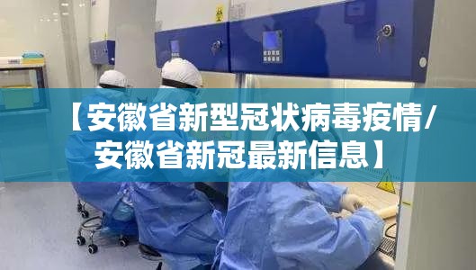 【安徽省新型冠状病毒疫情/安徽省新冠最新信息】