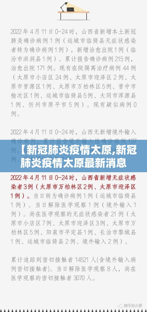 【新冠肺炎疫情太原,新冠肺炎疫情太原最新消息】