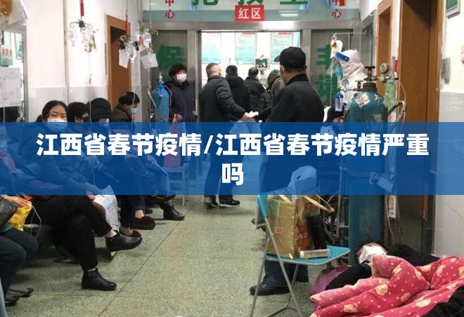 江西省春节疫情/江西省春节疫情严重吗