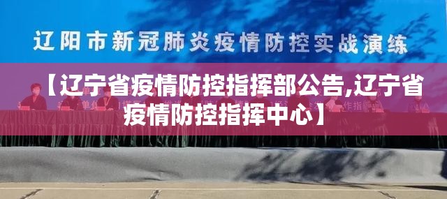 【辽宁省疫情防控指挥部公告,辽宁省疫情防控指挥中心】