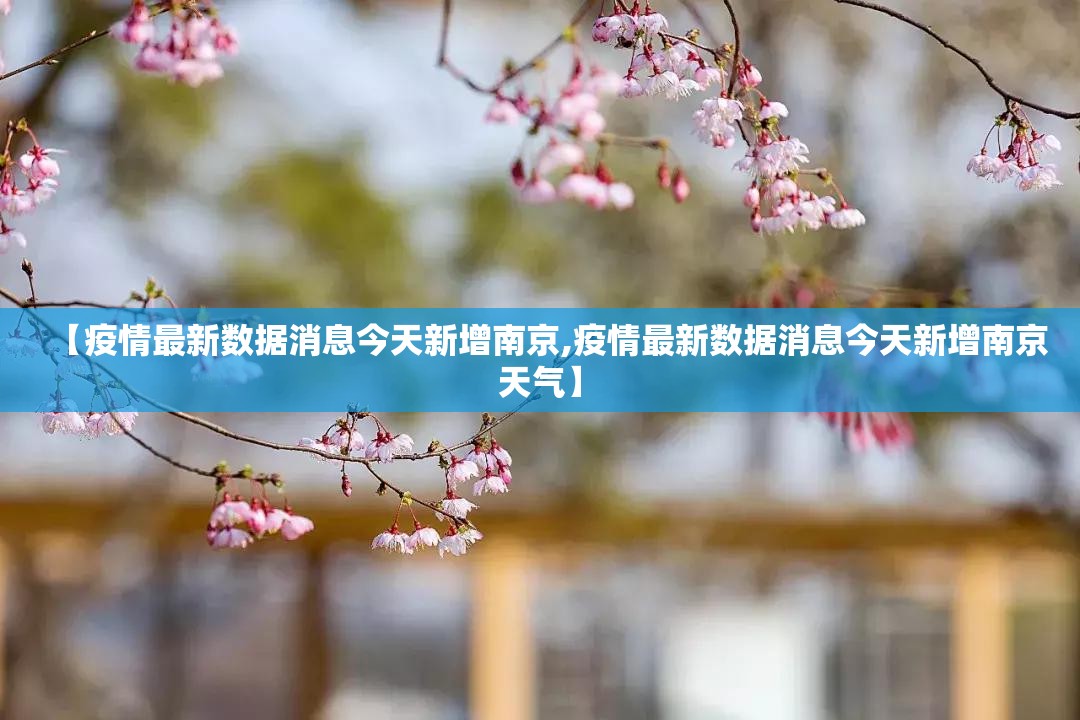 【疫情最新数据消息今天新增南京,疫情最新数据消息今天新增南京天气】