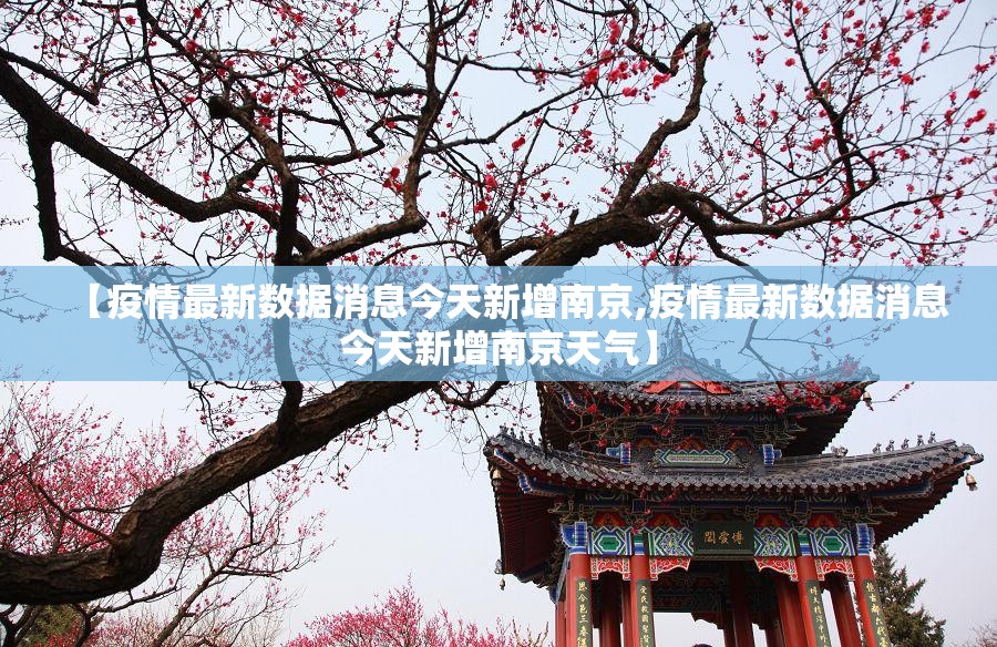 【疫情最新数据消息今天新增南京,疫情最新数据消息今天新增南京天气】