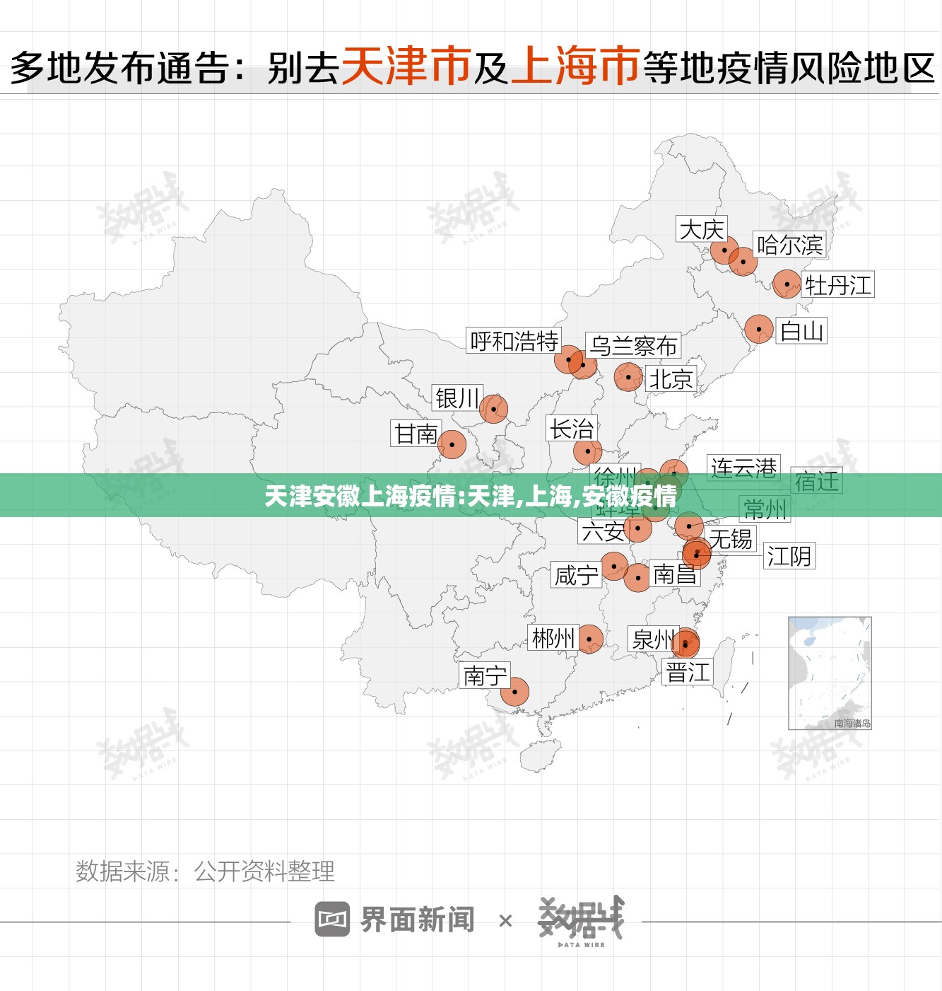天津安徽上海疫情:天津,上海,安徽疫情