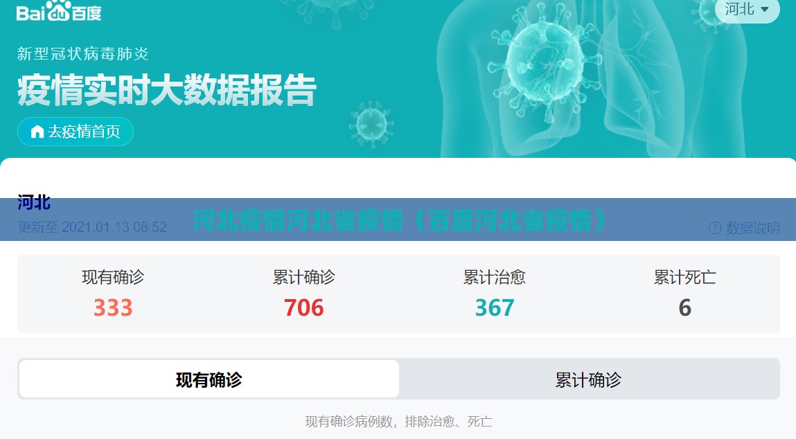 河北疫情河北省疫情（百度河北省疫情）