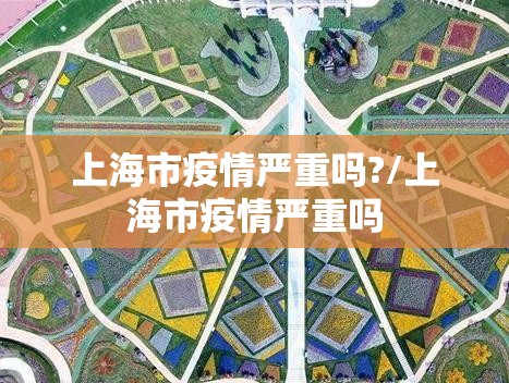 上海市疫情严重吗?/上海市疫情严重吗
