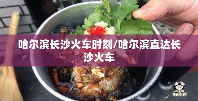 哈尔滨长沙火车时刻/哈尔滨直达长沙火车