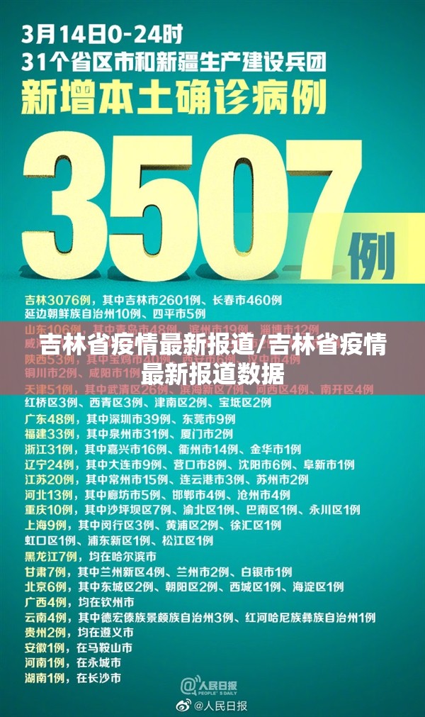 吉林省疫情最新报道/吉林省疫情最新报道数据