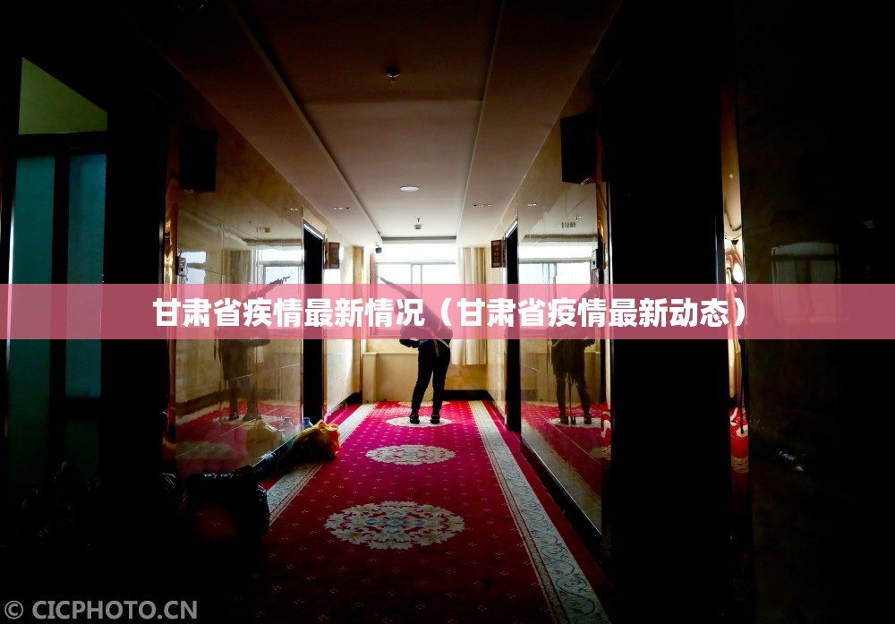 甘肃省疾情最新情况（甘肃省疫情最新动态）