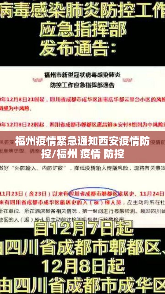 福州疫情紧急通知西安疫情防控/福州 疫情 防控