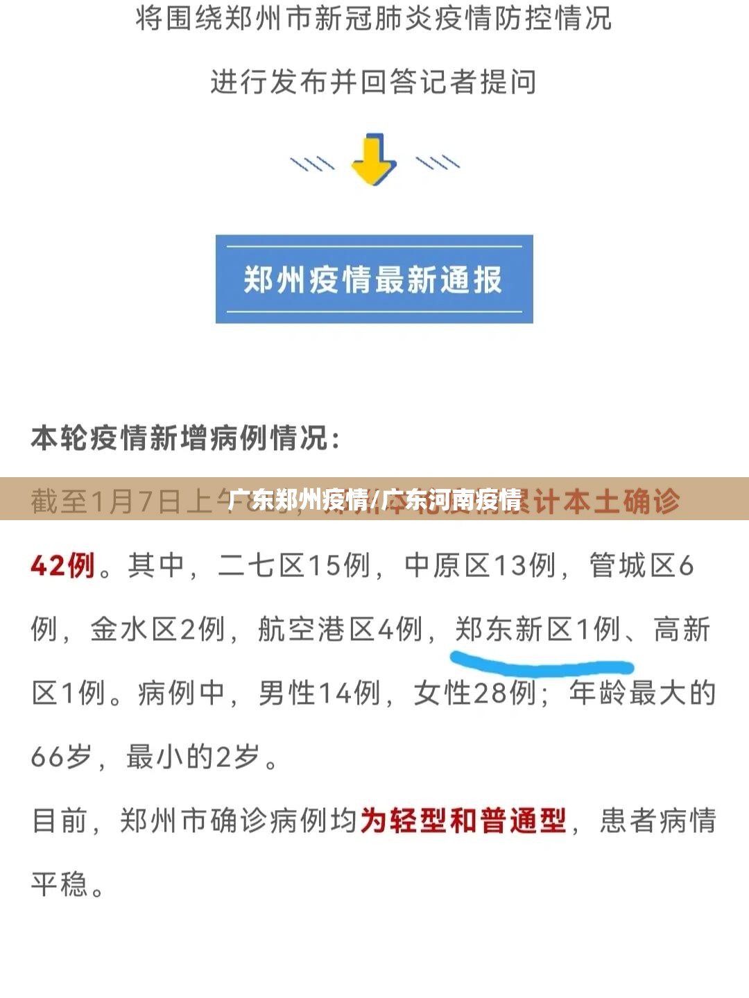 广东郑州疫情/广东河南疫情