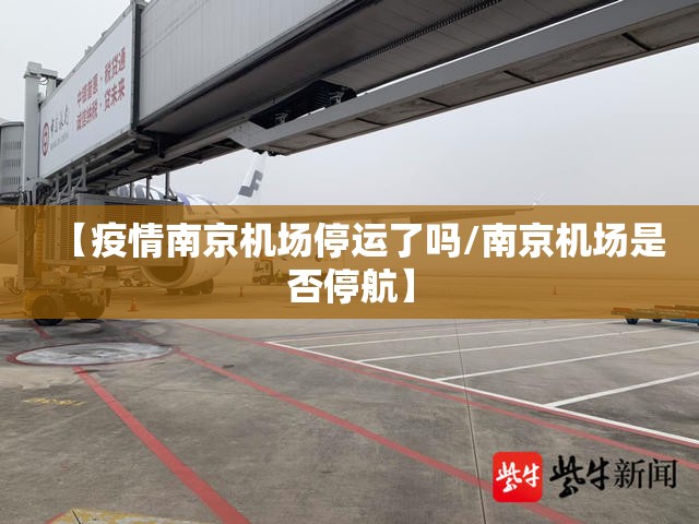 【疫情南京机场停运了吗/南京机场是否停航】