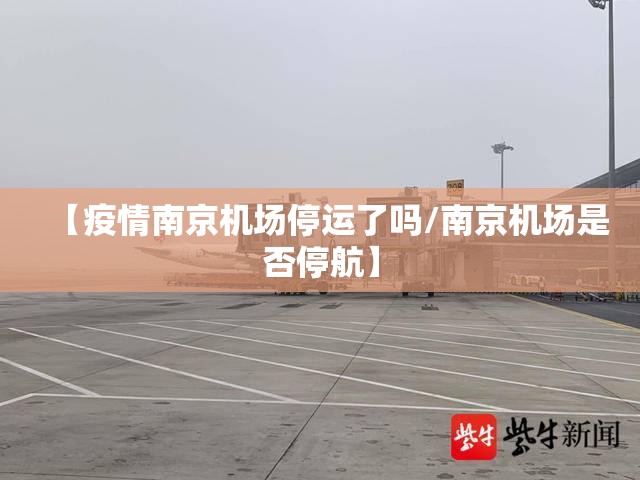 【疫情南京机场停运了吗/南京机场是否停航】
