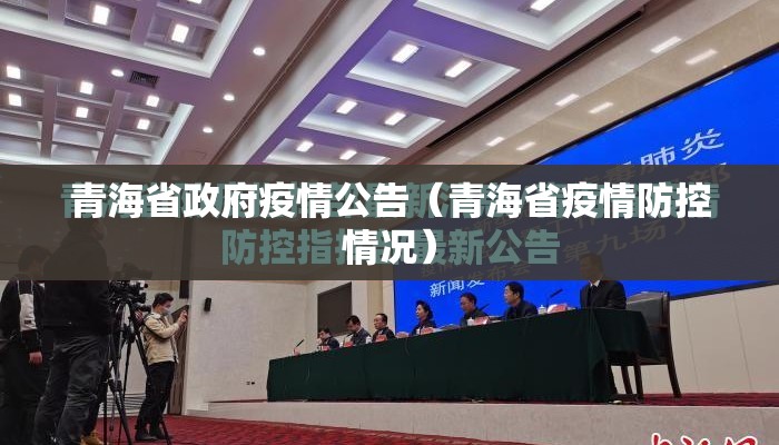 青海省政府疫情公告（青海省疫情防控情况）