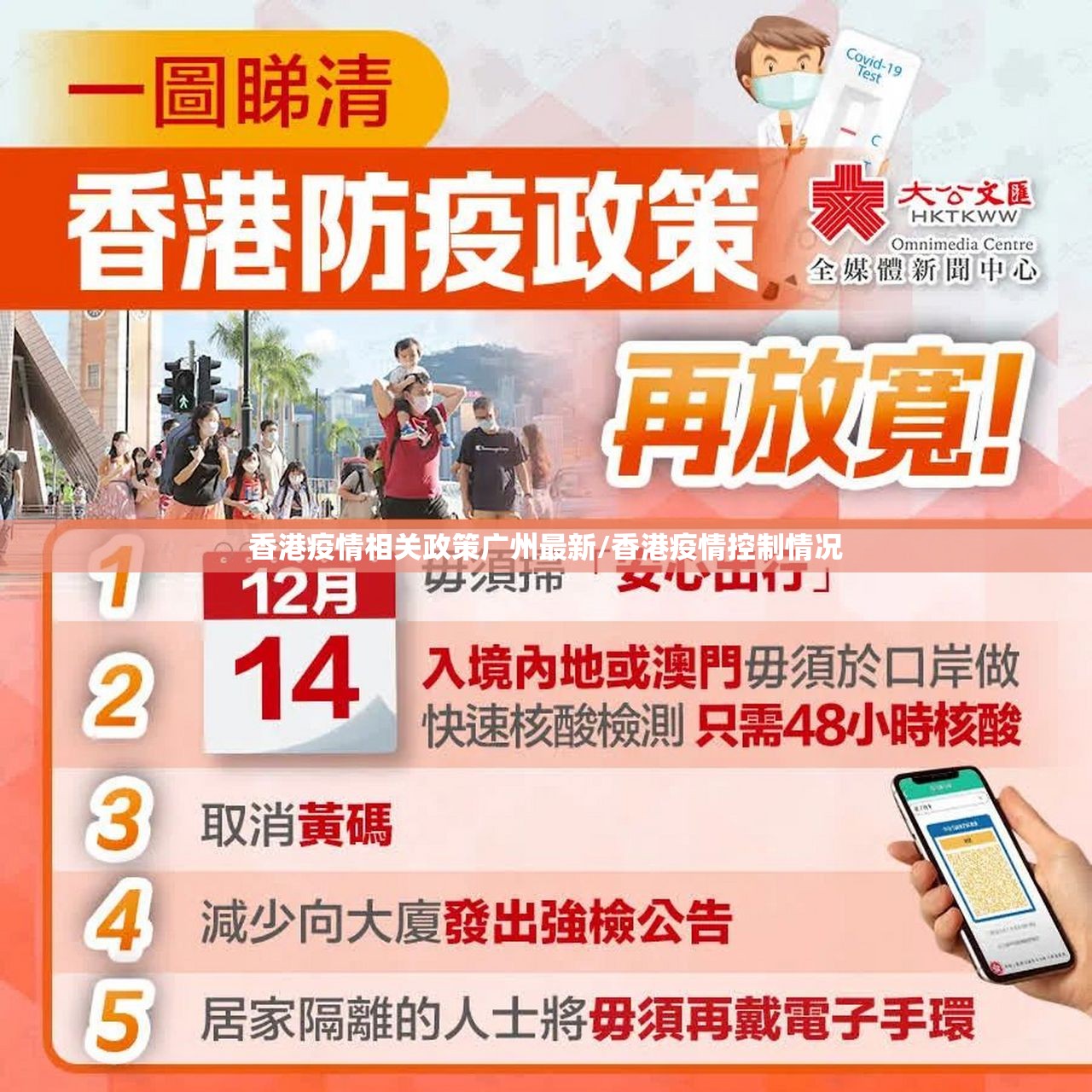 香港疫情相关政策广州最新/香港疫情控制情况