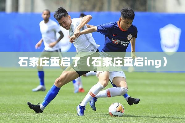 石家庄重启了（石家庄重启ing）