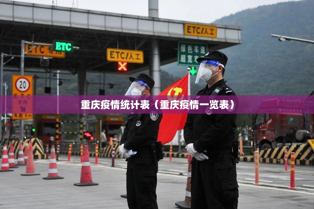 重庆疫情统计表（重庆疫情一览表）