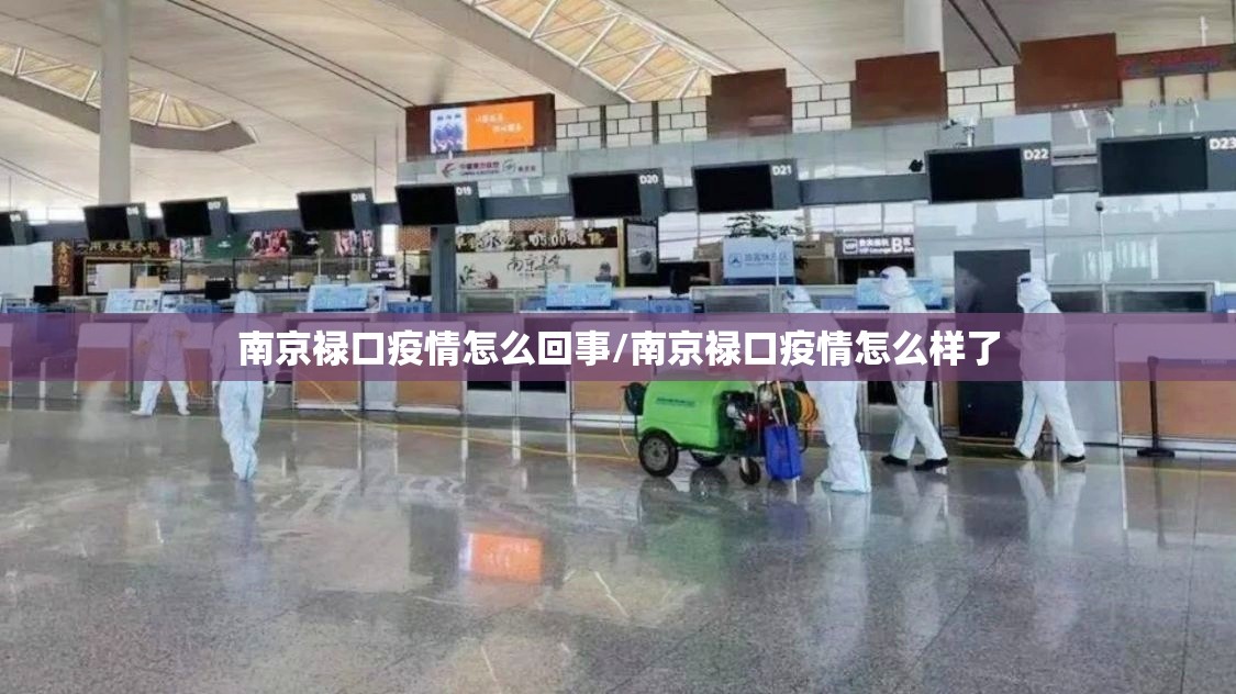 南京禄口疫情怎么回事/南京禄口疫情怎么样了