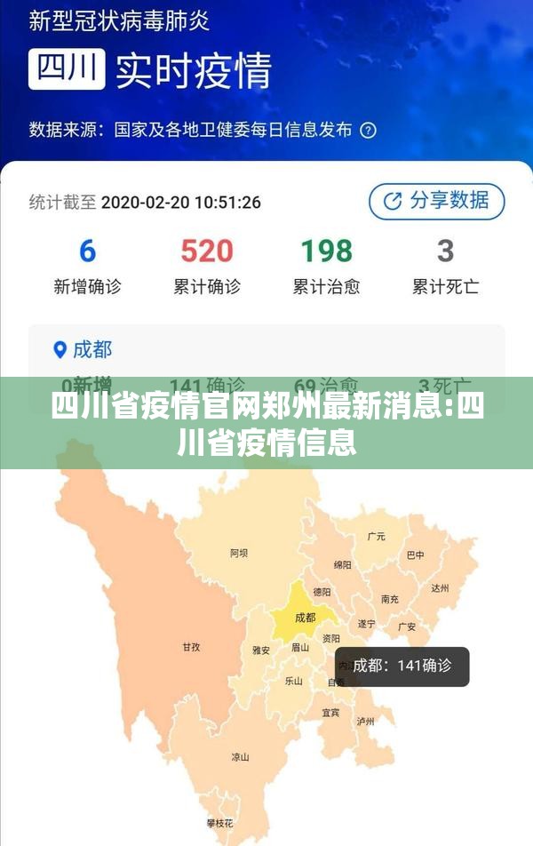 四川省疫情官网郑州最新消息:四川省疫情信息