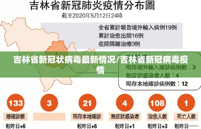 吉林省新冠状病毒最新情况/吉林省新冠病毒疫情