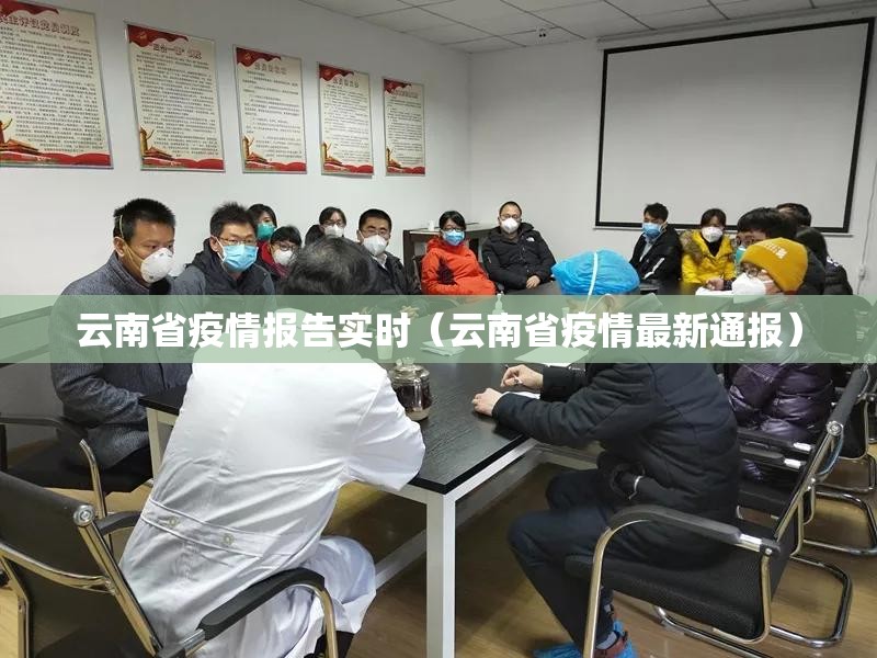 云南省疫情报告实时（云南省疫情最新通报）