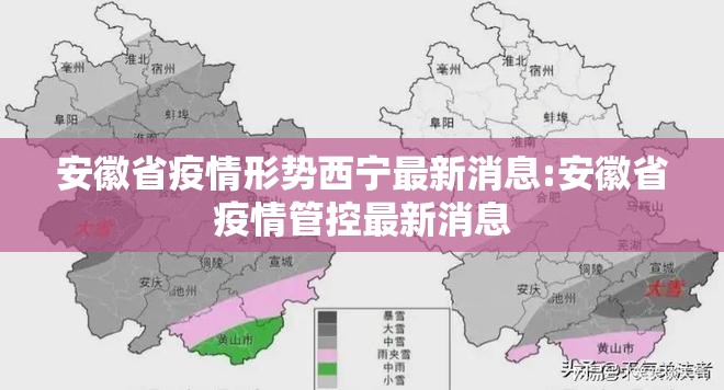 安徽省疫情形势西宁最新消息:安徽省疫情管控最新消息