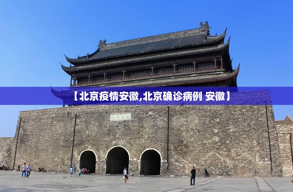 【北京疫情安徽,北京确诊病例 安徽】