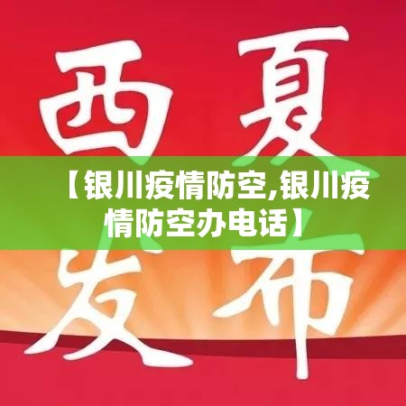 【银川疫情防空,银川疫情防空办电话】