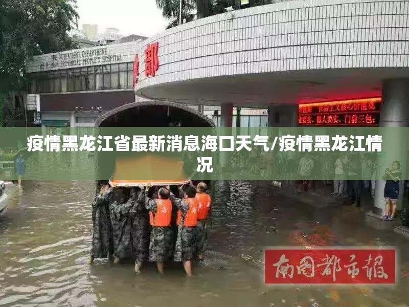 疫情黑龙江省最新消息海口天气/疫情黑龙江情况