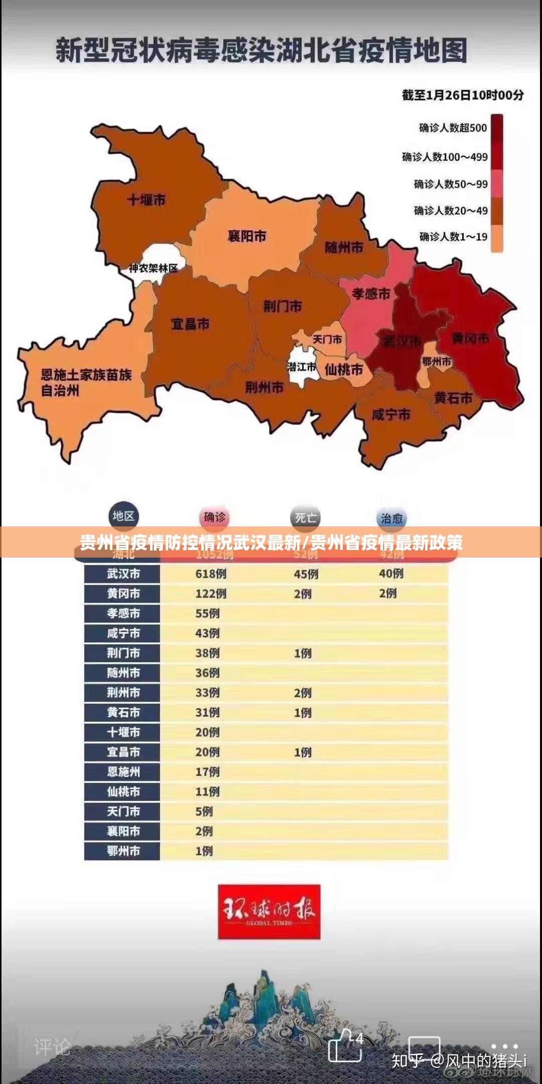 贵州省疫情防控情况武汉最新/贵州省疫情最新政策