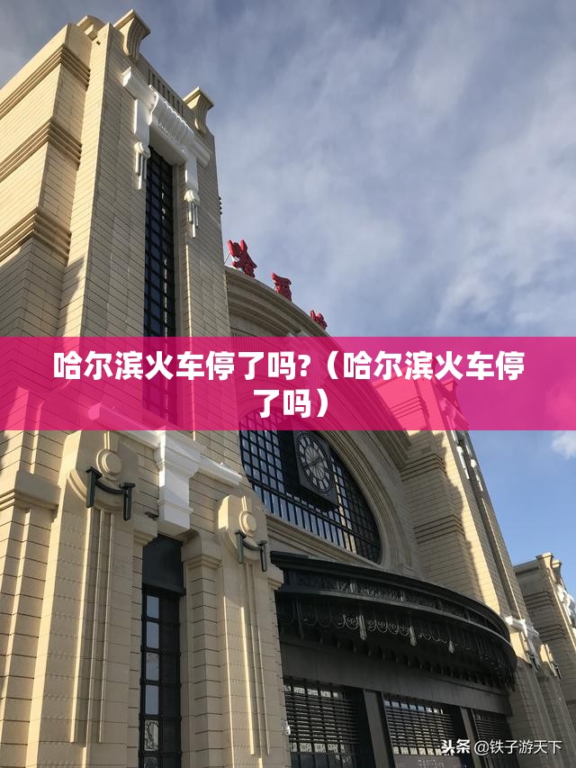 哈尔滨火车停了吗?（哈尔滨火车停了吗）