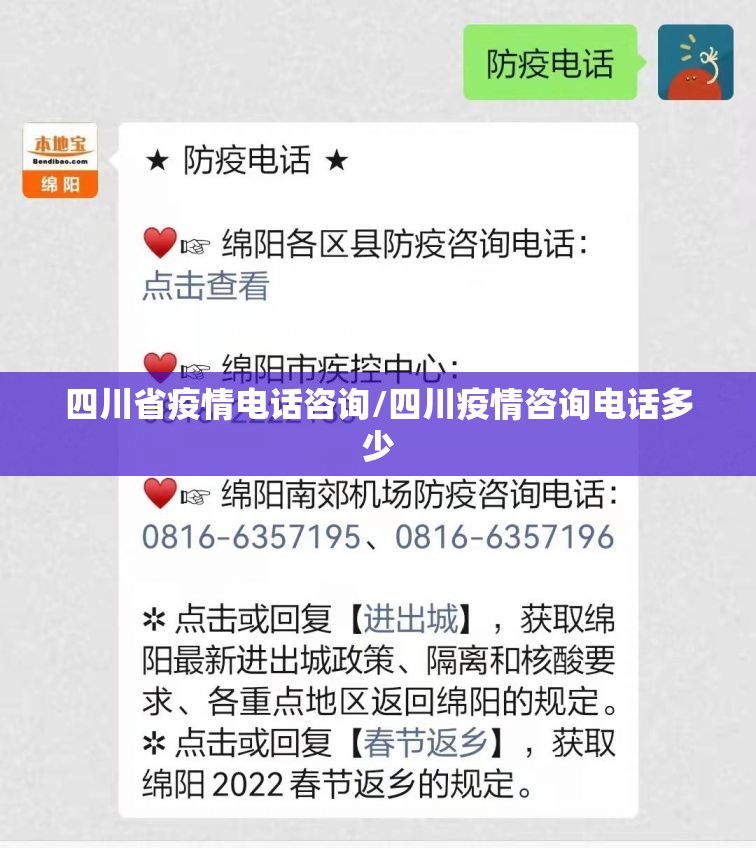 四川省疫情电话咨询/四川疫情咨询电话多少