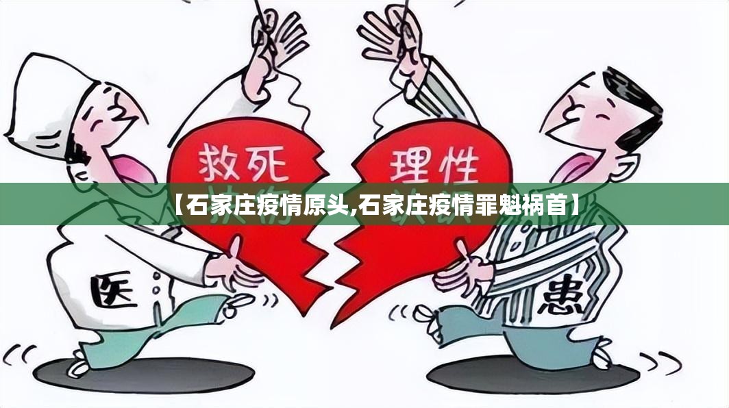 【石家庄疫情原头,石家庄疫情罪魁祸首】
