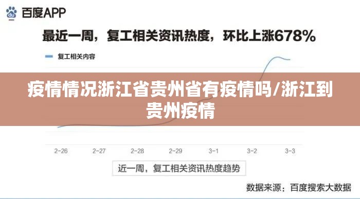 疫情情况浙江省贵州省有疫情吗/浙江到贵州疫情