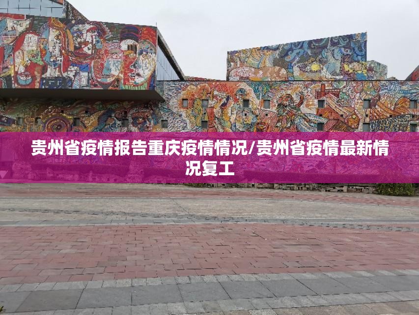 贵州省疫情报告重庆疫情情况/贵州省疫情最新情况复工