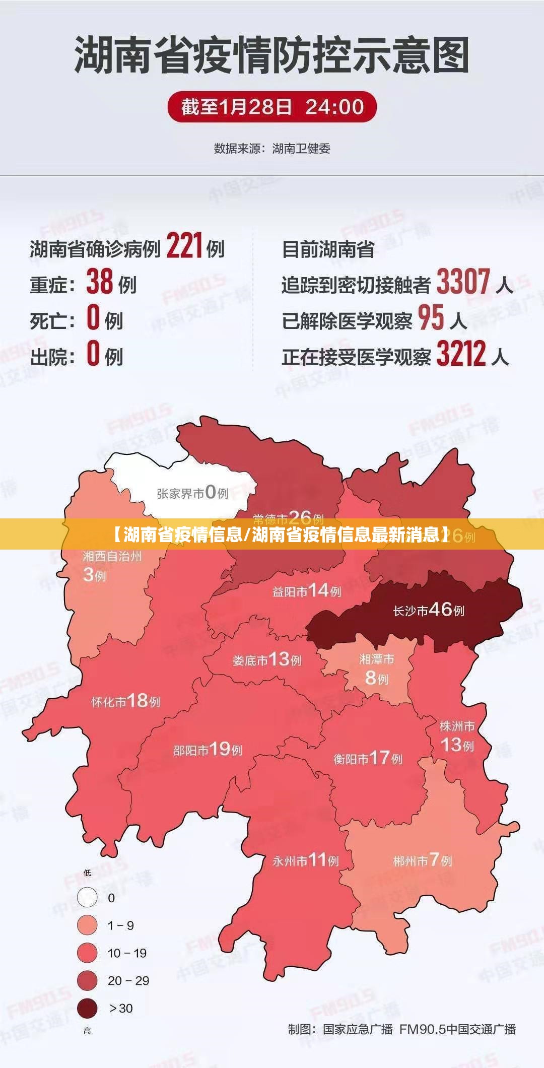 【湖南省疫情信息/湖南省疫情信息最新消息】