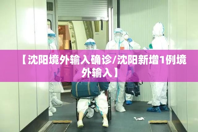 【沈阳境外输入确诊/沈阳新增1例境外输入】
