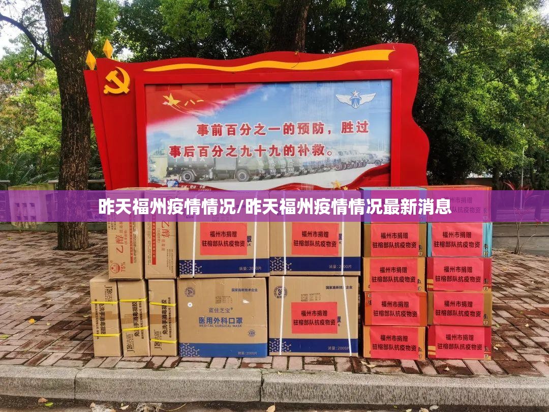 昨天福州疫情情况/昨天福州疫情情况最新消息
