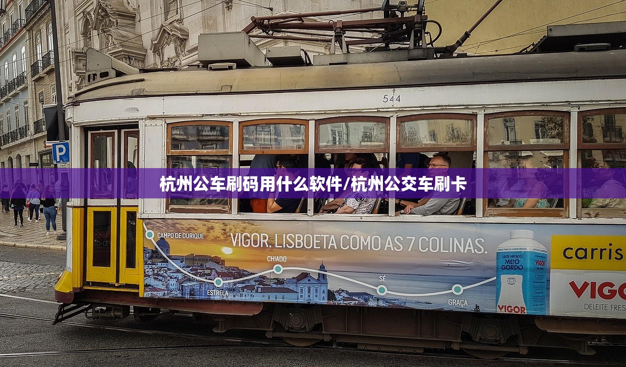 杭州公车刷码用什么软件/杭州公交车刷卡