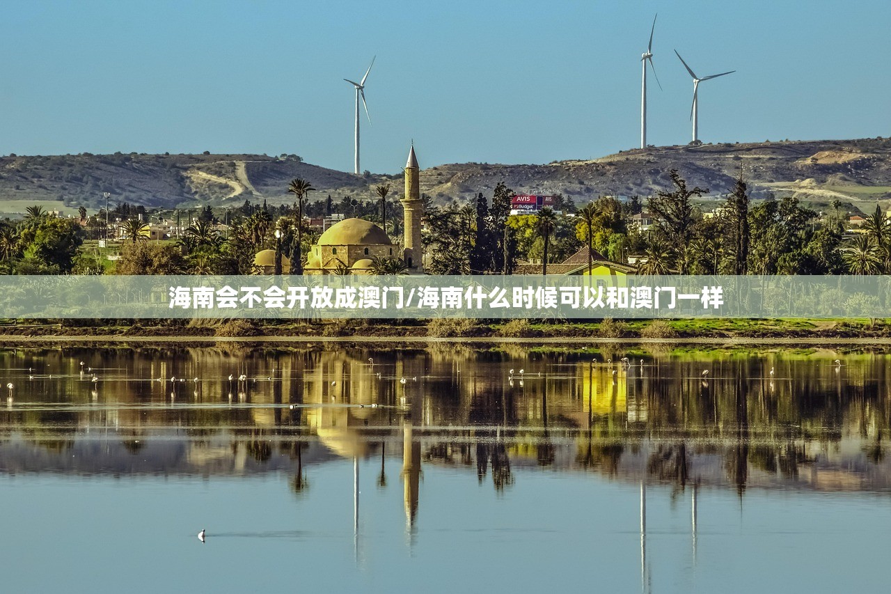 海南会不会开放成澳门/海南什么时候可以和澳门一样