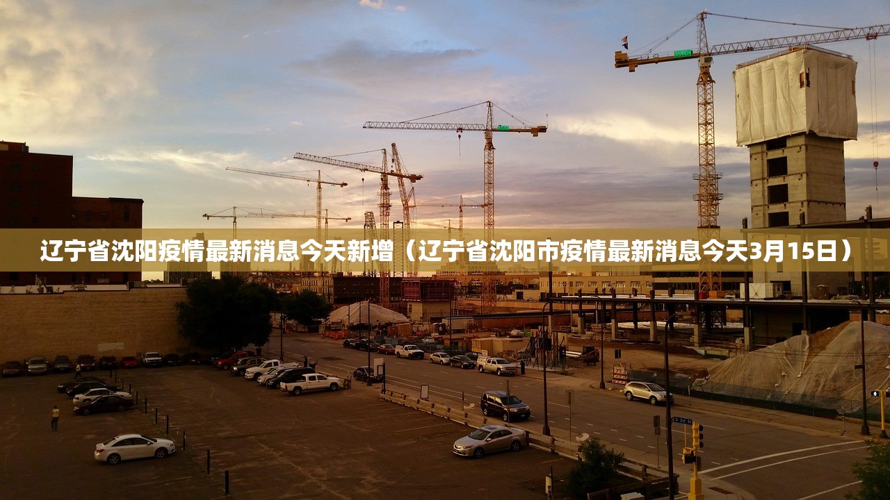 辽宁省沈阳疫情最新消息今天新增（辽宁省沈阳市疫情最新消息今天3月15日）