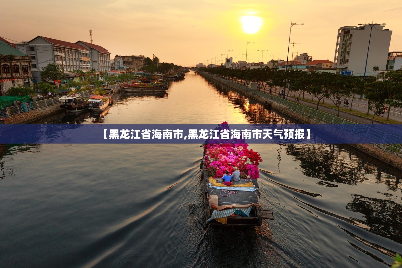 【黑龙江省海南市,黑龙江省海南市天气预报】