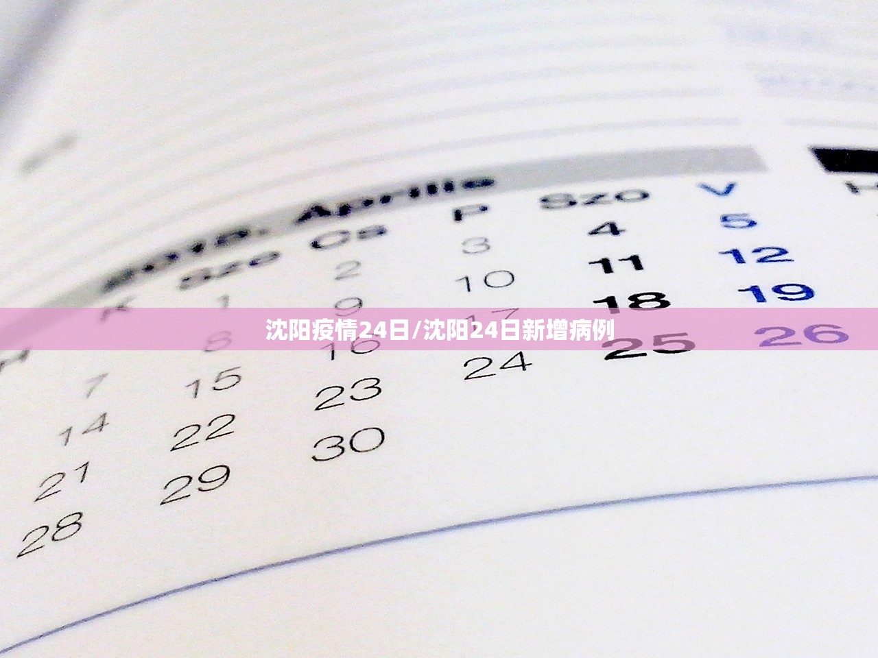 沈阳疫情24日/沈阳24日新增病例