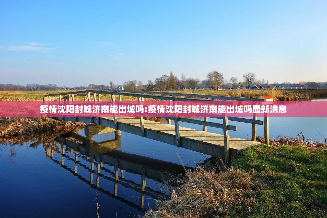 疫情沈阳封城济南能出城吗:疫情沈阳封城济南能出城吗最新消息